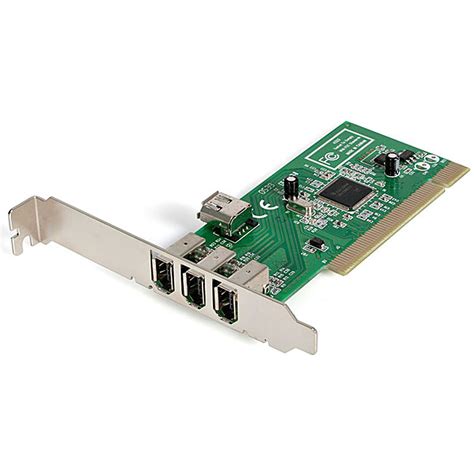 Pc Firewire Card
