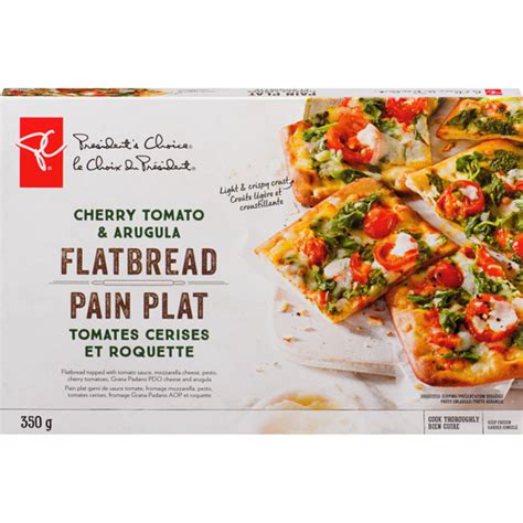 Pc Flatbread Cooking Instructions