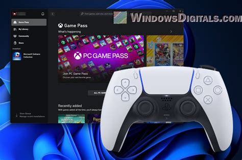 Pc Game Pass Dualsense