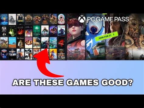 Pc Game Pass Worth It
