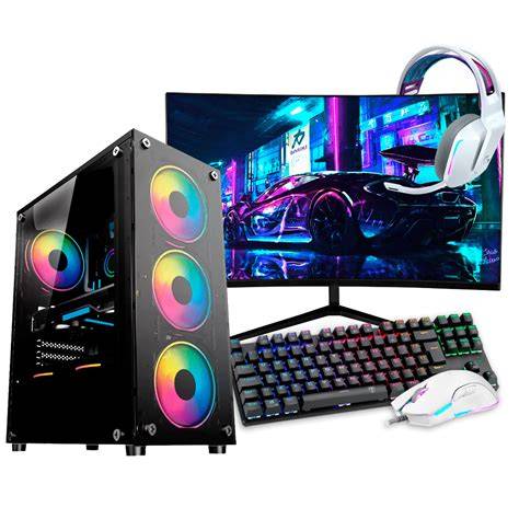 Pc Gamer Completo I7 10gen Mercado Livre