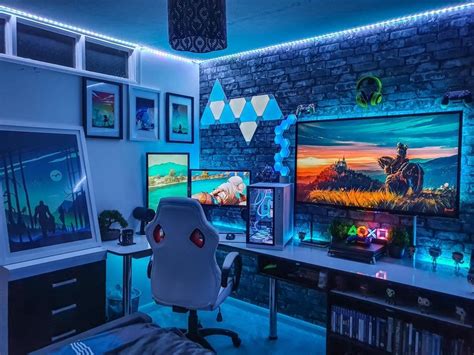 Pc Gamer Room