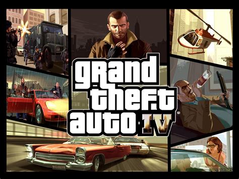 Pc Games Gta 4