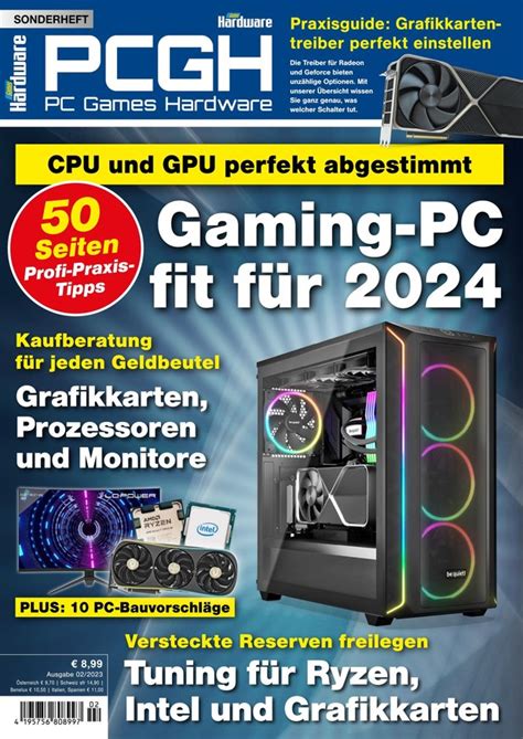 Pc Games Hardware Zeitschrift