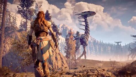 Pc Games Like Horizon Zero Dawn