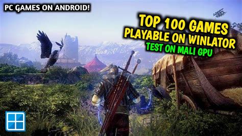 Pc Games That Run On Android