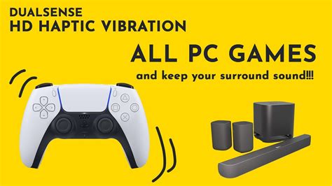 Pc Games That Support Ps5 Haptic Feedback
