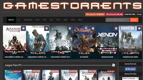 pc games torrent websites