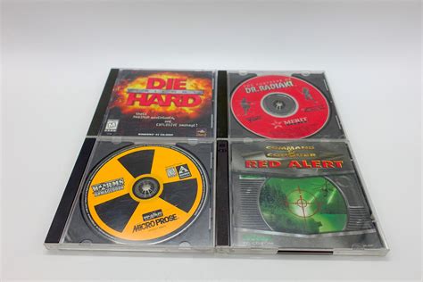 Pc Games With Cd