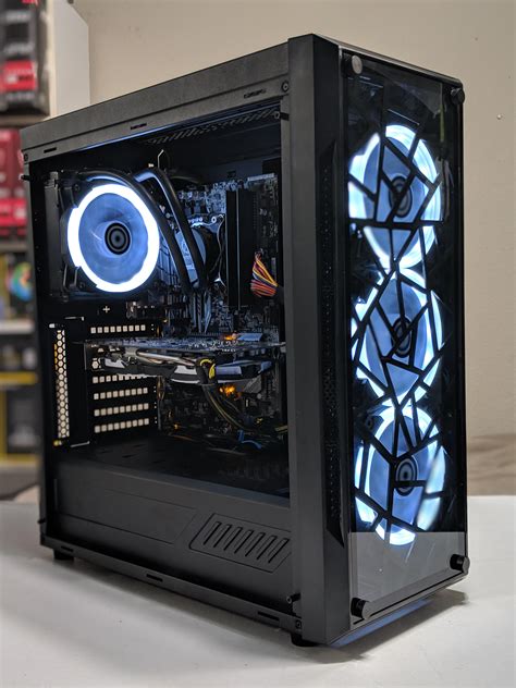 pc gaming budget build ideas