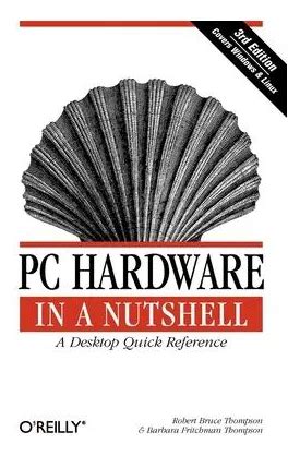Pc Hardware In A Nutshell Pdf