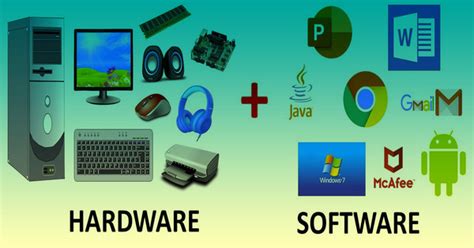 Pc Hardware List Software