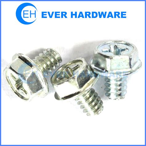 Pc Hex Screws