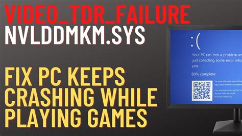 Pc Keeps Crashing Games