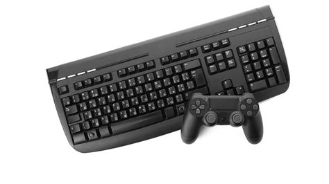 Pc Keyboard Game Controller