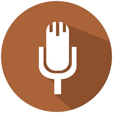 Pc Microphone Icon