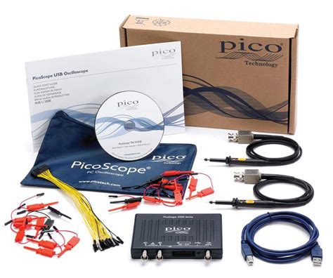 Pc Oscilloscope Kit