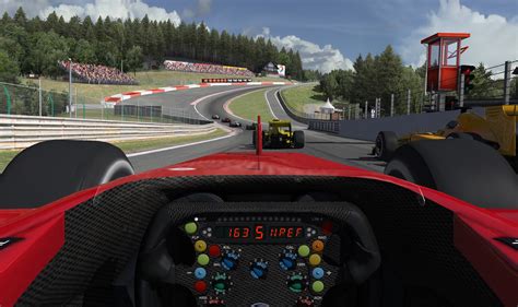 pc racing simulator software