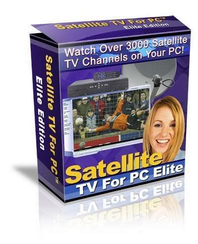 pc satellite tv pro