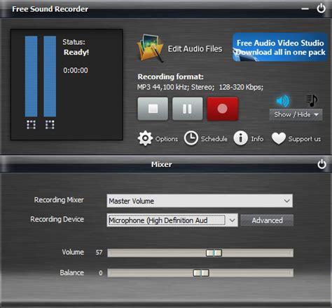 Pc Sound Recording Software Free
