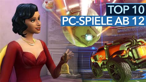 Die spannendsten PCSpiele 2018
