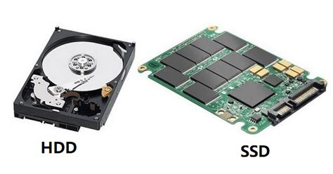 HDD vs SSD Computer Repair Doctor