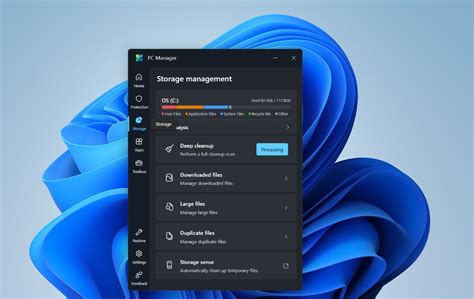 Pc Storage Manager