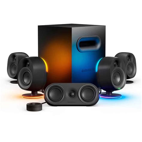 PC Surround Sound