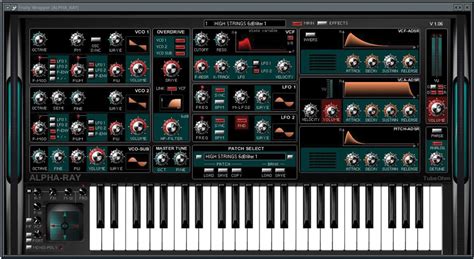 Pc Synthesizer Software Free