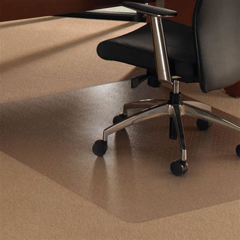 Cleartex Bodenschutzmatte Cleartex ultimat PC Teppich bis 12mm