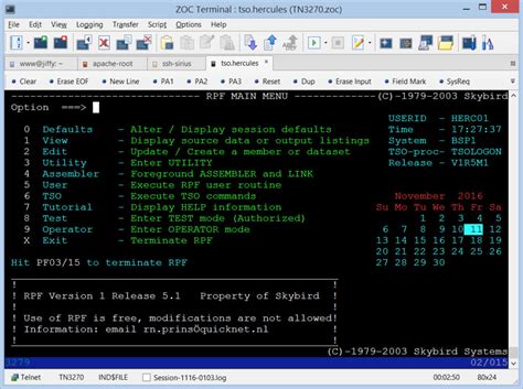 Pc Terminal Emulation Software