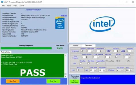 Pc Testing Tools