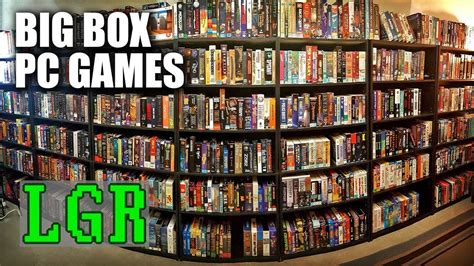 Pc Video Game Collection