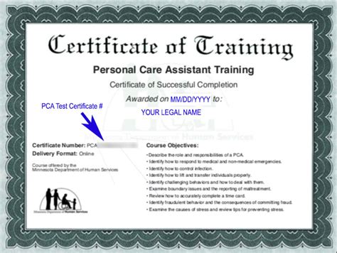 pca certificate lookup
