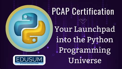 pcap certification cost