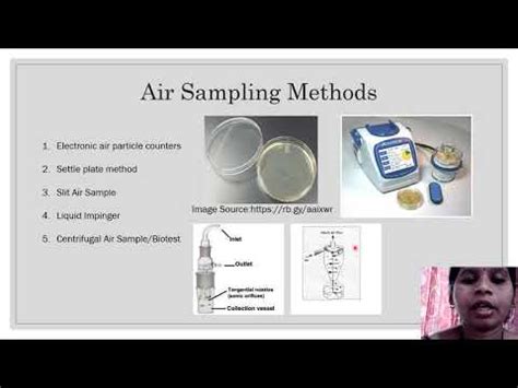 Pcb Air Sampling Method