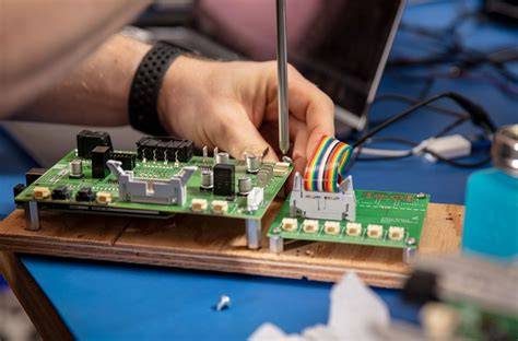 Expert PCB Design & Assembly Services: Streamline Your Electronics Manufacturing Project!