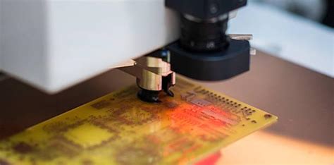 Pcb Etching Laser Printer