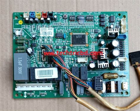 pcb for air conditioner