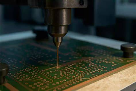 Pcb Hole Drilling