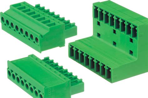 pcb pin connector types