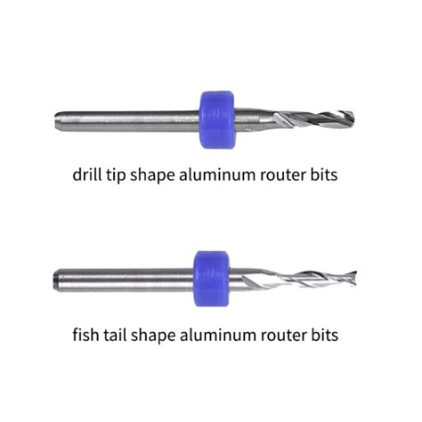 Pcb Router Bit Sizes