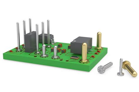 Pcb Terminal Pins