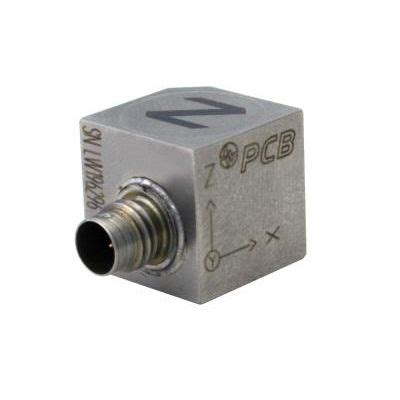 PCB Piezotronics Launches Very High Temperature, Intrinsically Safe