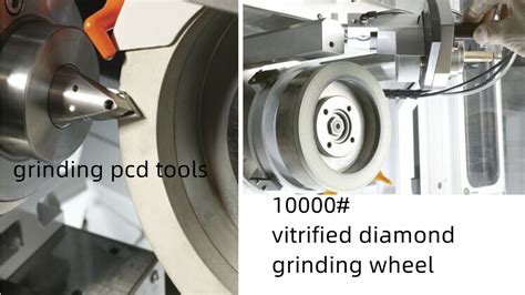 Pcd Tools Grinding Wheel