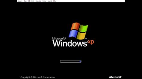 pcem windows xp download