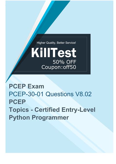 pcep-30-01 exam questions