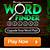 pch deluxe word finder online game