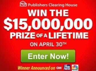 pch com sweepstakes