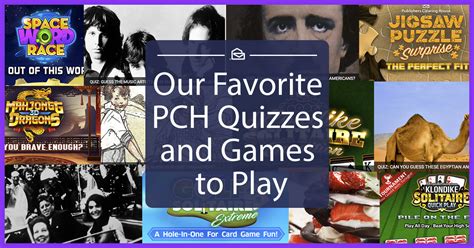 pch quizzes